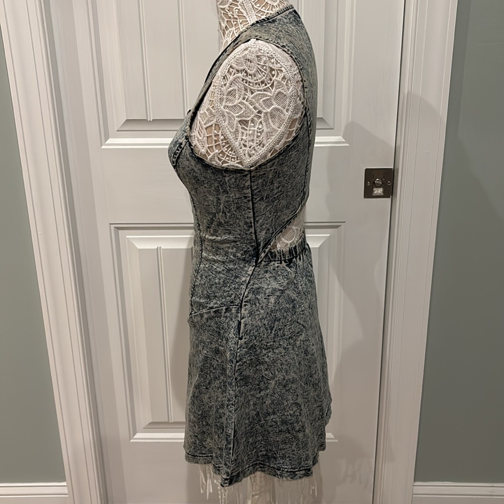 Mini Dress by 36 Point 5 - Picture 3 of 5